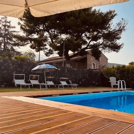 Terre Di Monacella Villa Santa Venerina Exterior photo