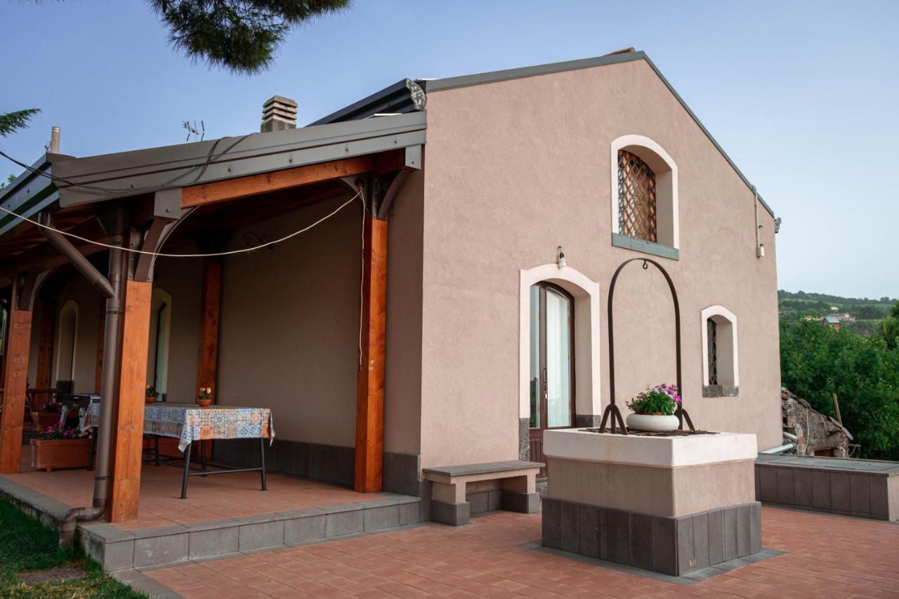 Terre Di Monacella Villa Santa Venerina Exterior photo