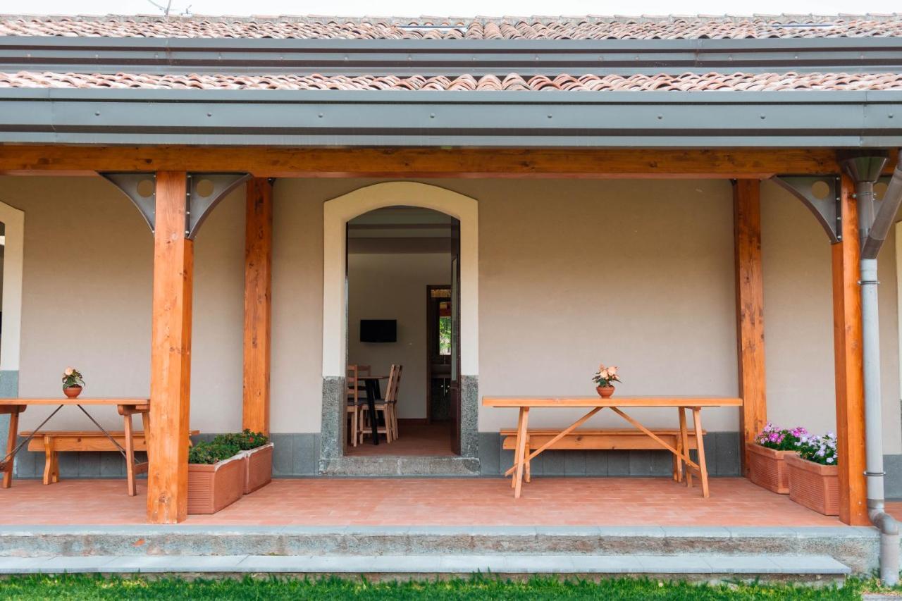 Terre Di Monacella Villa Santa Venerina Exterior photo