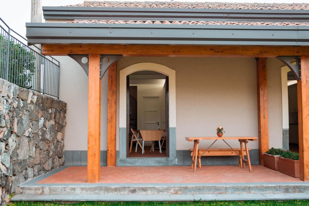 Terre Di Monacella Villa Santa Venerina Exterior photo