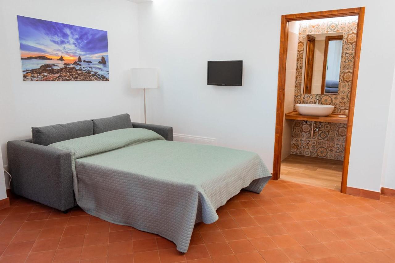 Terre Di Monacella Villa Santa Venerina Exterior photo
