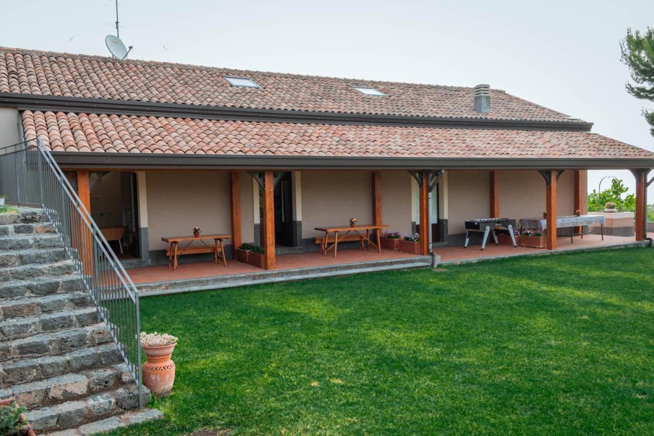 Terre Di Monacella Villa Santa Venerina Exterior photo