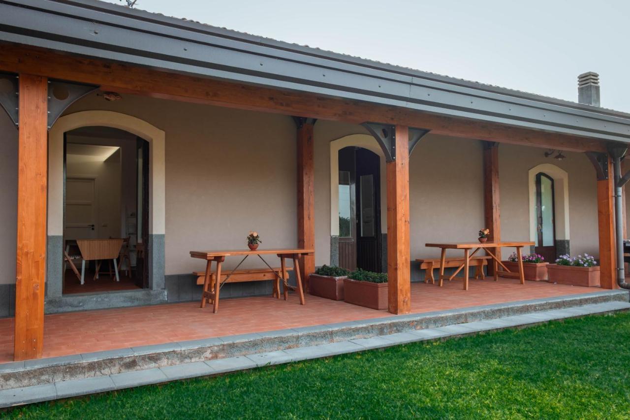 Terre Di Monacella Villa Santa Venerina Exterior photo
