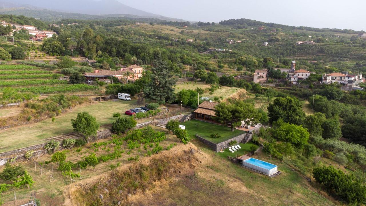 Terre Di Monacella Villa Santa Venerina Exterior photo